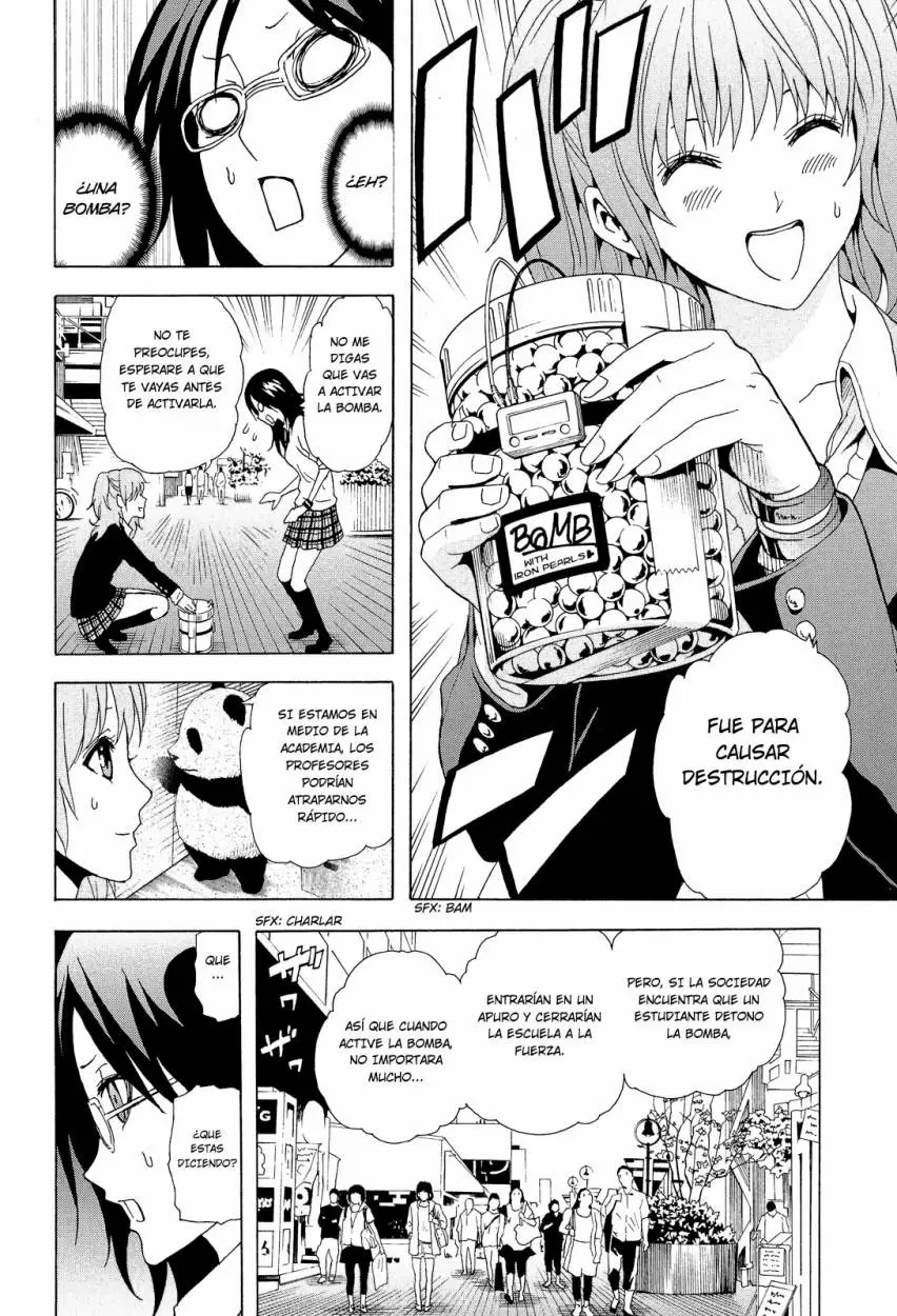 Tokyo Esp - Capítulo 30 - Página 17 - LectorTMOo