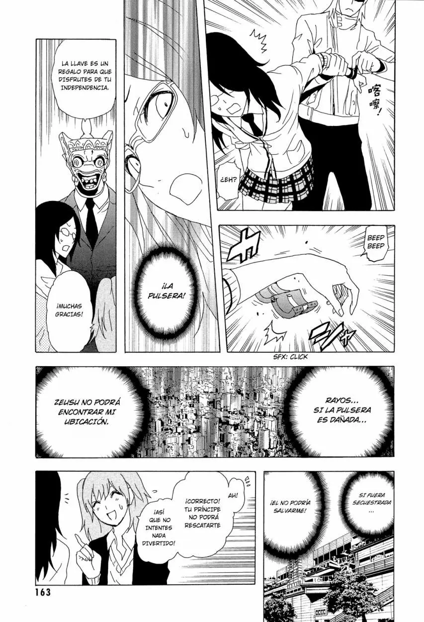 Tokyo Esp - Capítulo 30 - Página 20 - LectorTMOo