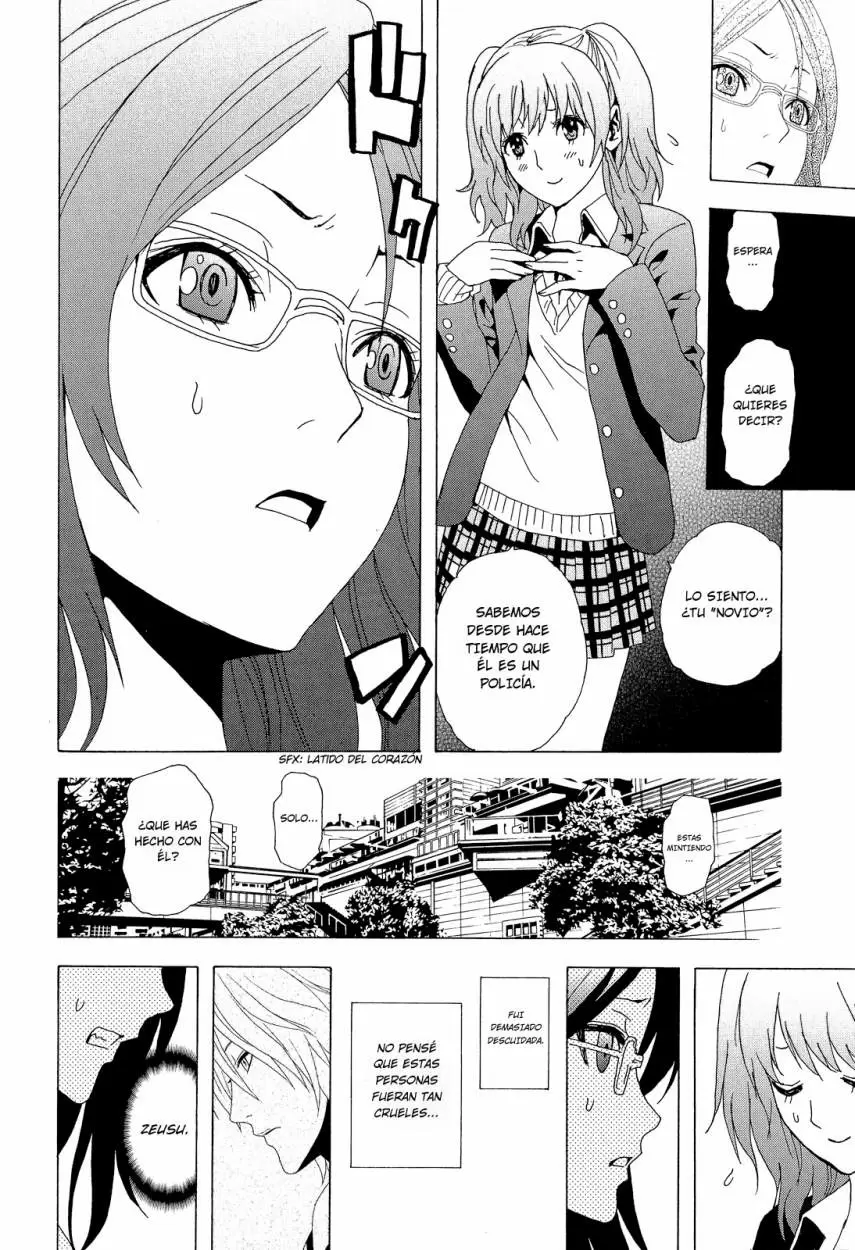 Tokyo Esp - Capítulo 30 - Página 21 - LectorTMOo