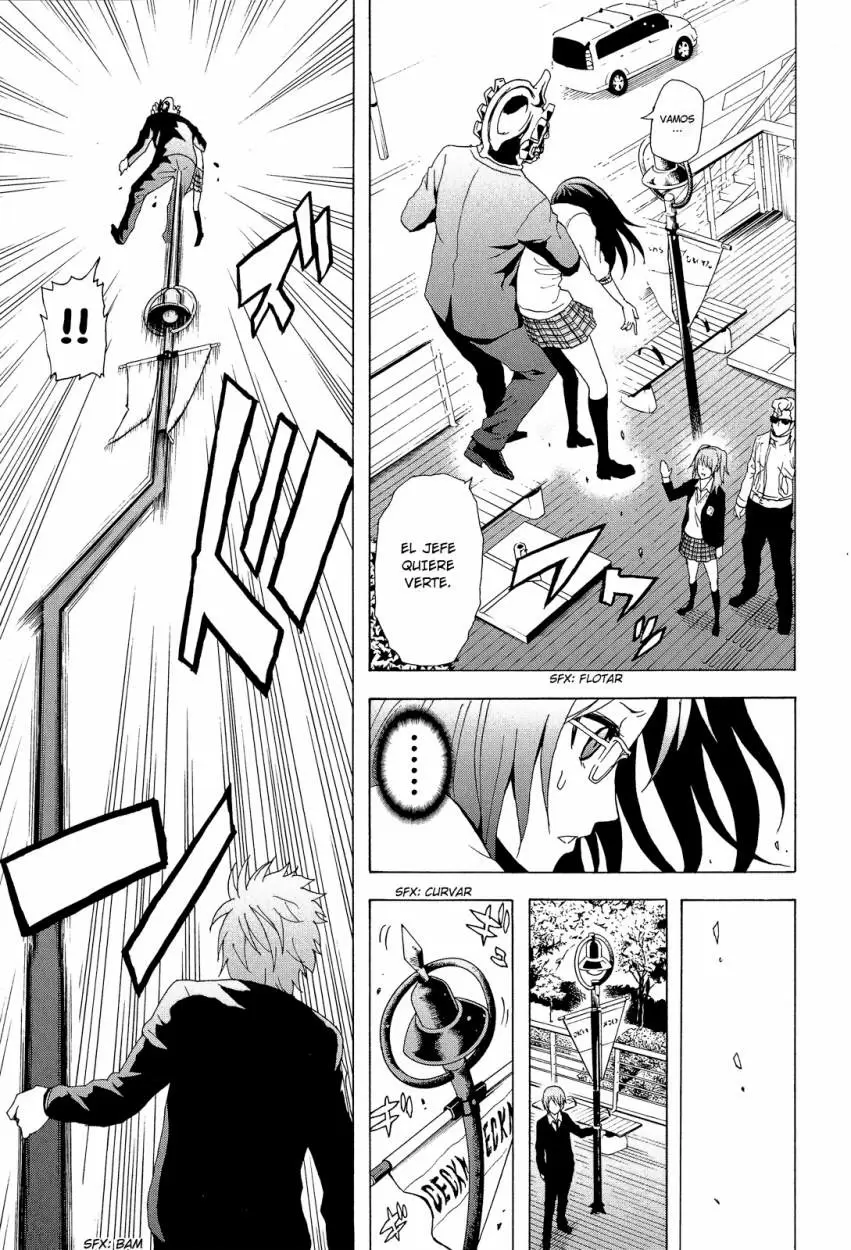 Tokyo Esp - Capítulo 30 - Página 22 - LectorTMOo