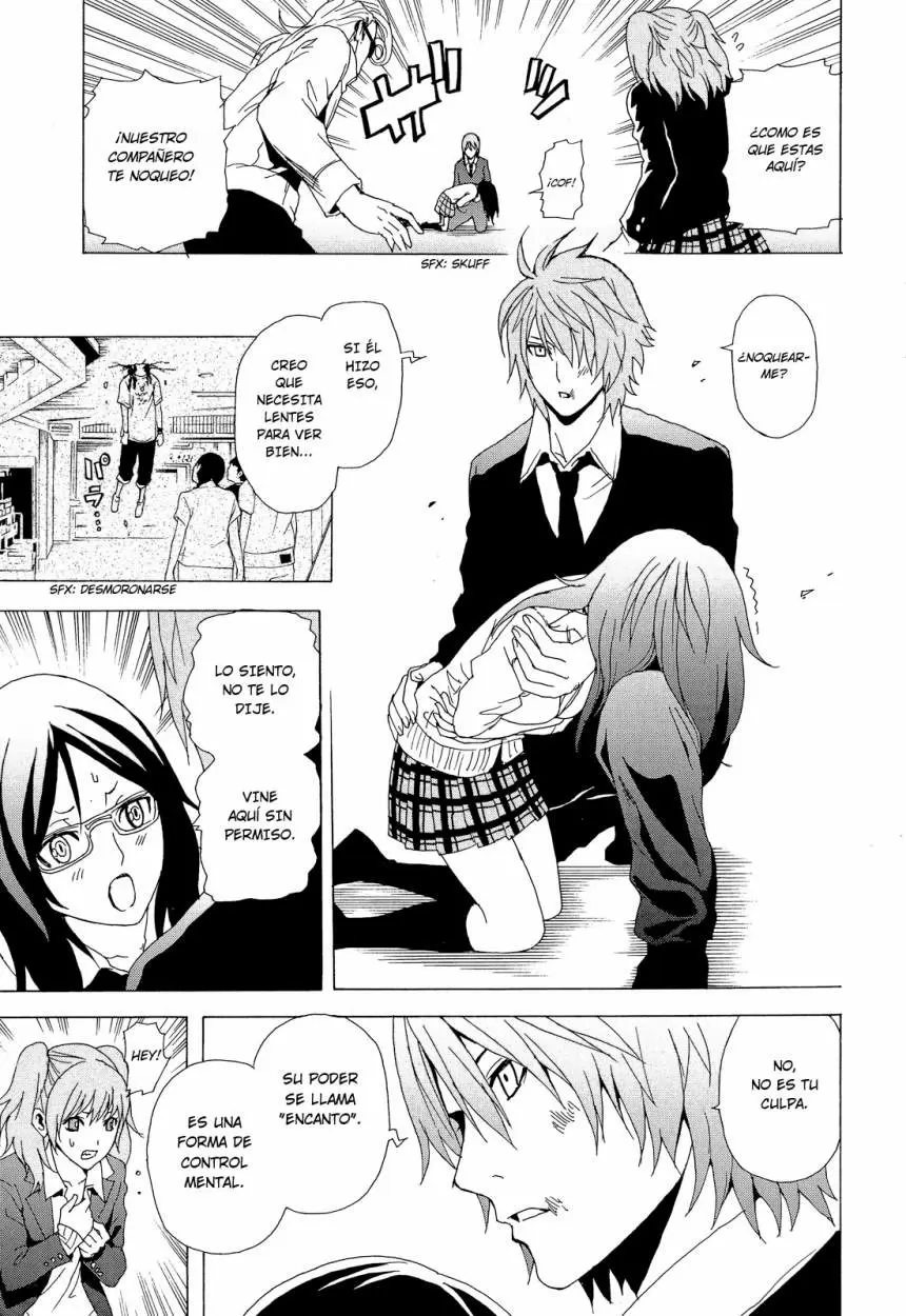 Tokyo Esp - Capítulo 30 - Página 24 - LectorTMOo