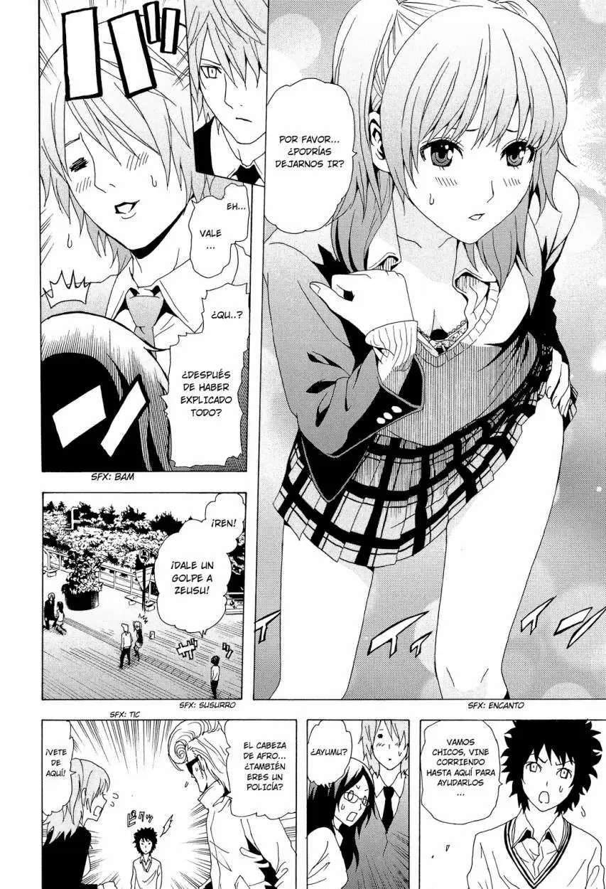 Tokyo Esp - Capítulo 30 - Página 25 - LectorTMOo