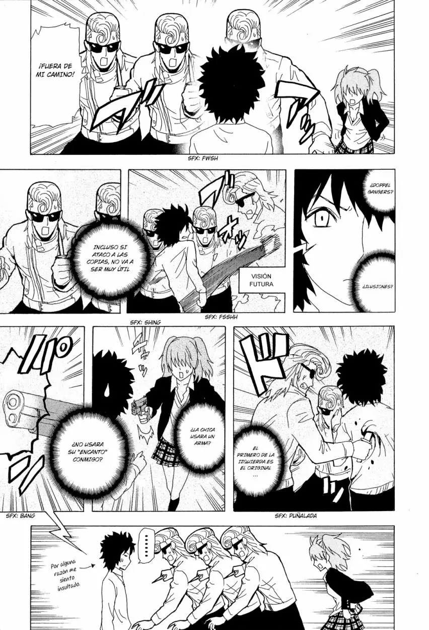 Tokyo Esp - Capítulo 30 - Página 26 - LectorTMOo