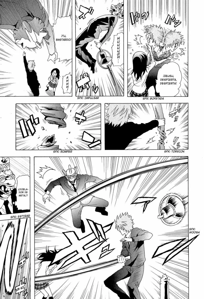 Tokyo Esp - Capítulo 30 - Página 28 - LectorTMOo