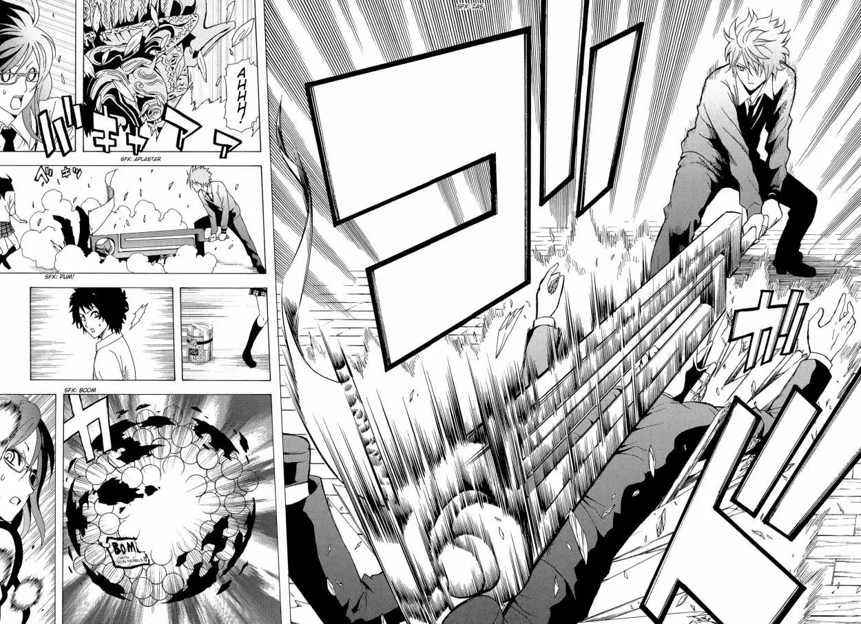 Tokyo Esp - Capítulo 30 - Página 29 - LectorTMOo