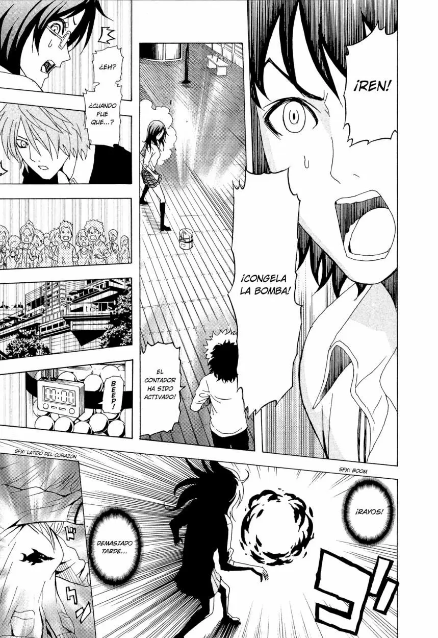 Tokyo Esp - Capítulo 30 - Página 31 - LectorTMOo