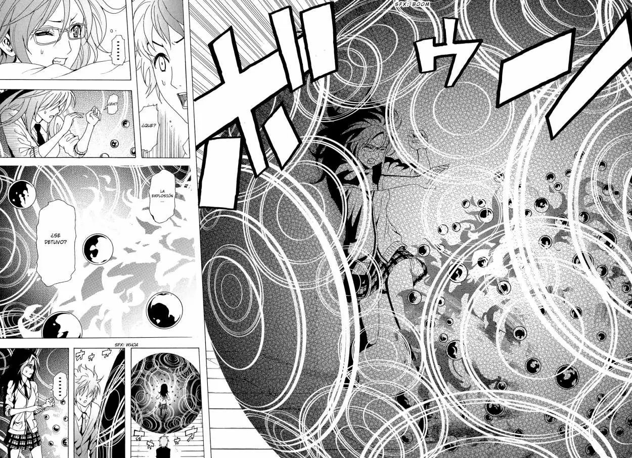 Tokyo Esp - Capítulo 30 - Página 32 - LectorTMOo