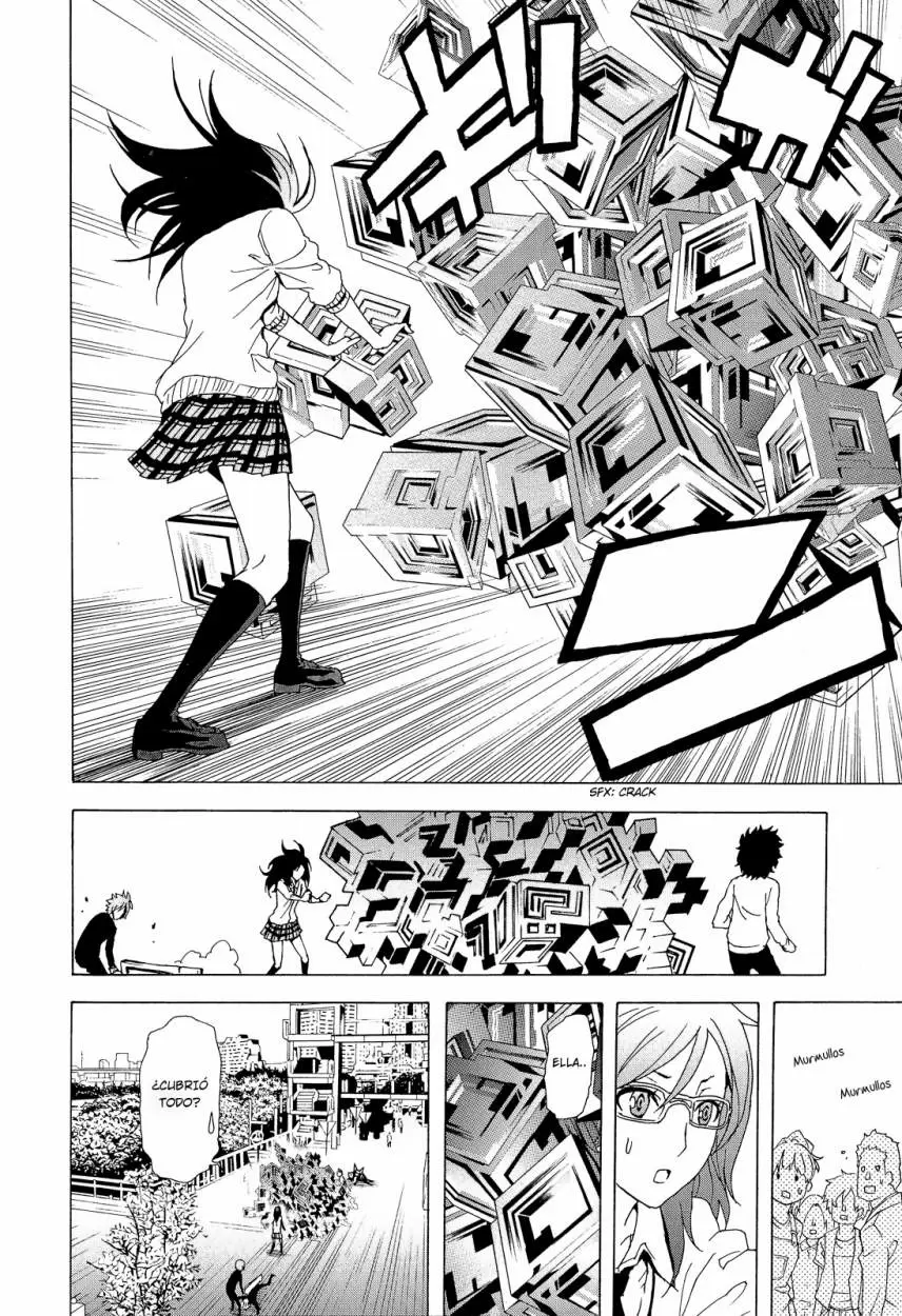 Tokyo Esp - Capítulo 30 - Página 33 - LectorTMOo