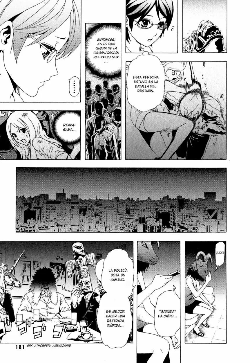 Tokyo Esp - Capítulo 30 - Página 36 - LectorTMOo