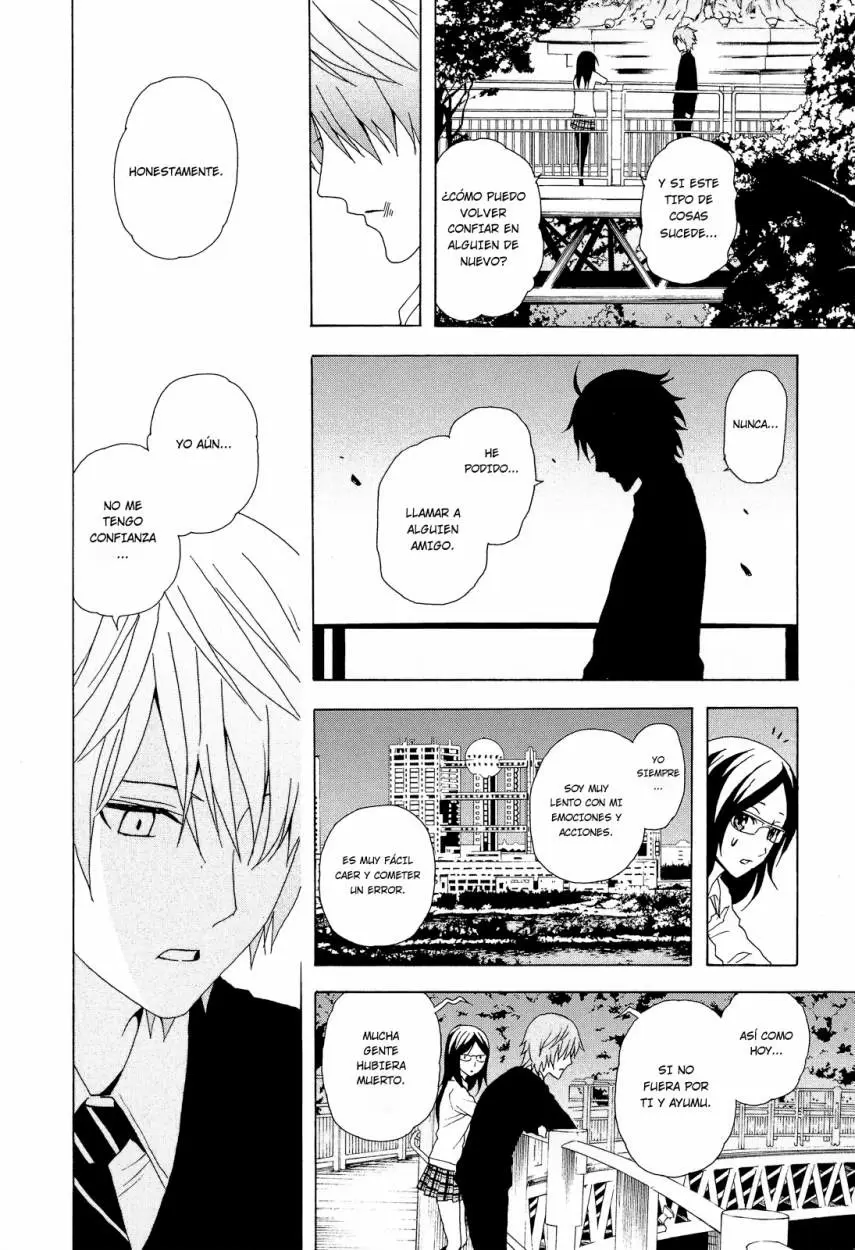 Tokyo Esp - Capítulo 30 - Página 39 - LectorTMOo