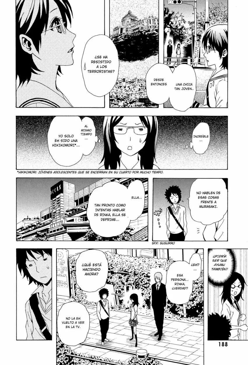 Tokyo Esp - Capítulo 30 - Página 42 - LectorTMOo