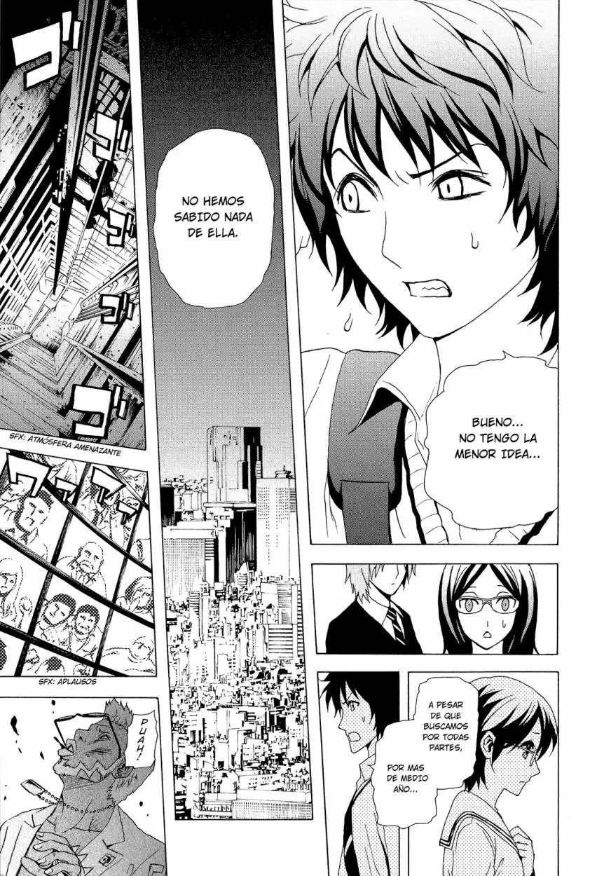 Tokyo Esp - Capítulo 30 - Página 43 - LectorTMOo