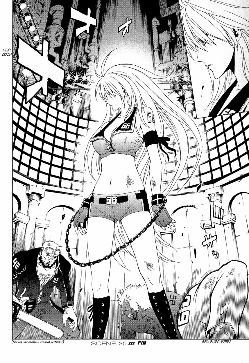 Tokyo Esp - Capítulo 30 - Página 44 - LectorTMOo