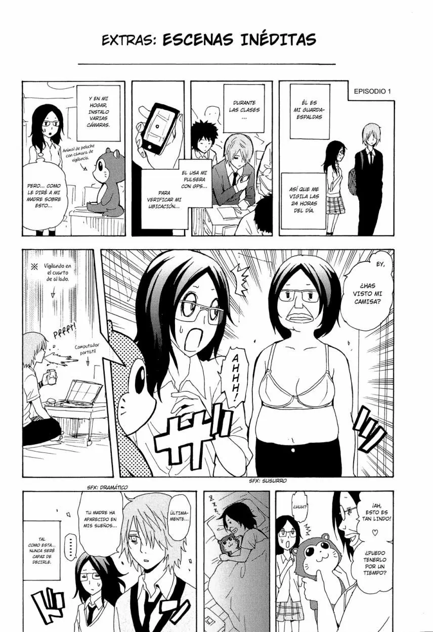 Tokyo Esp - Capítulo 30 - Página 46 - LectorTMOo