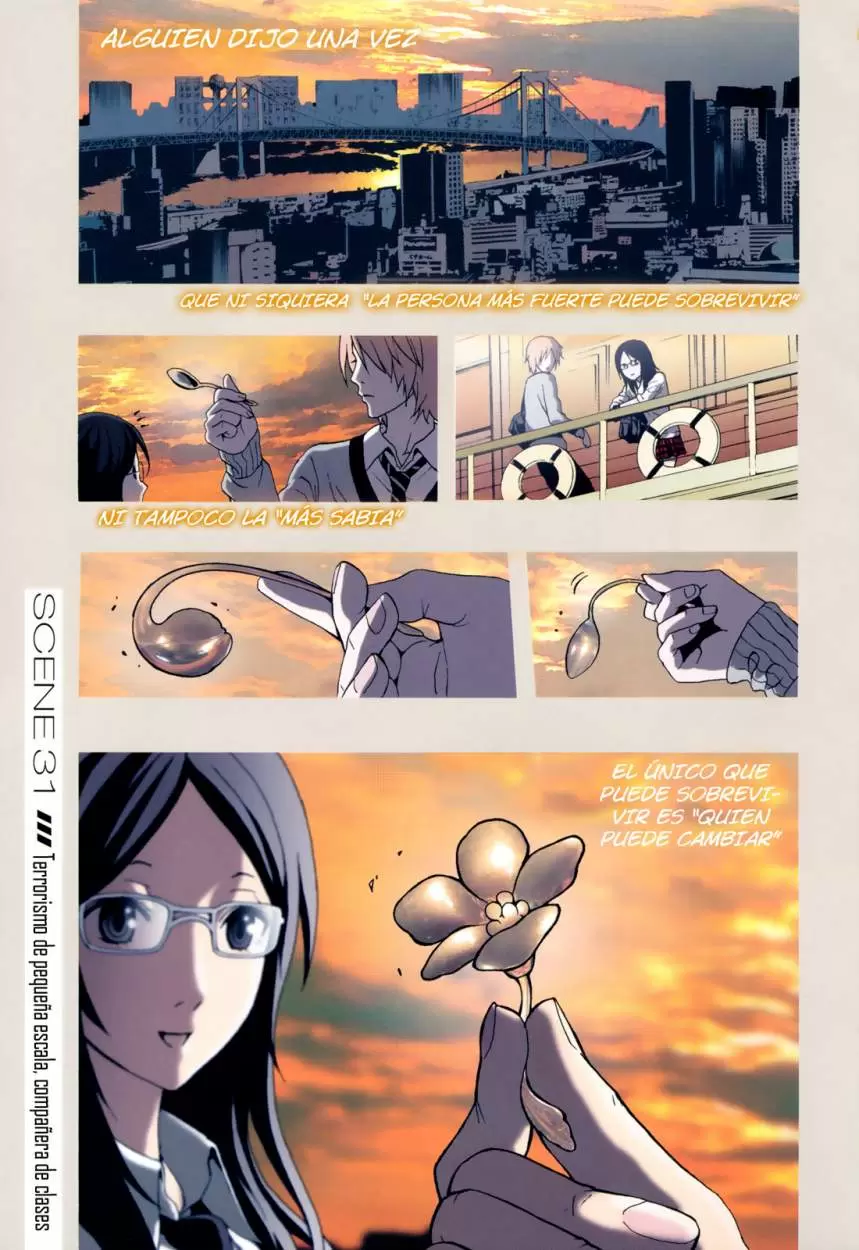 Tokyo Esp - Capítulo 31 - Página 4 - LectorTMOo