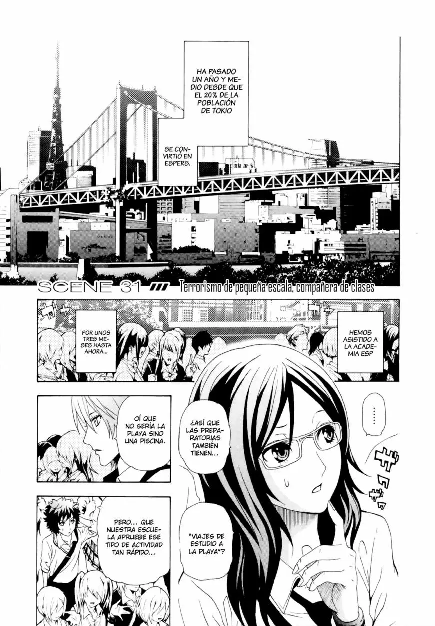 Tokyo Esp - Capítulo 31 - Página 6 - LectorTMOo