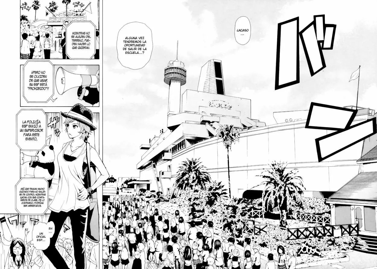 Tokyo Esp - Capítulo 31 - Página 7 - LectorTMOo