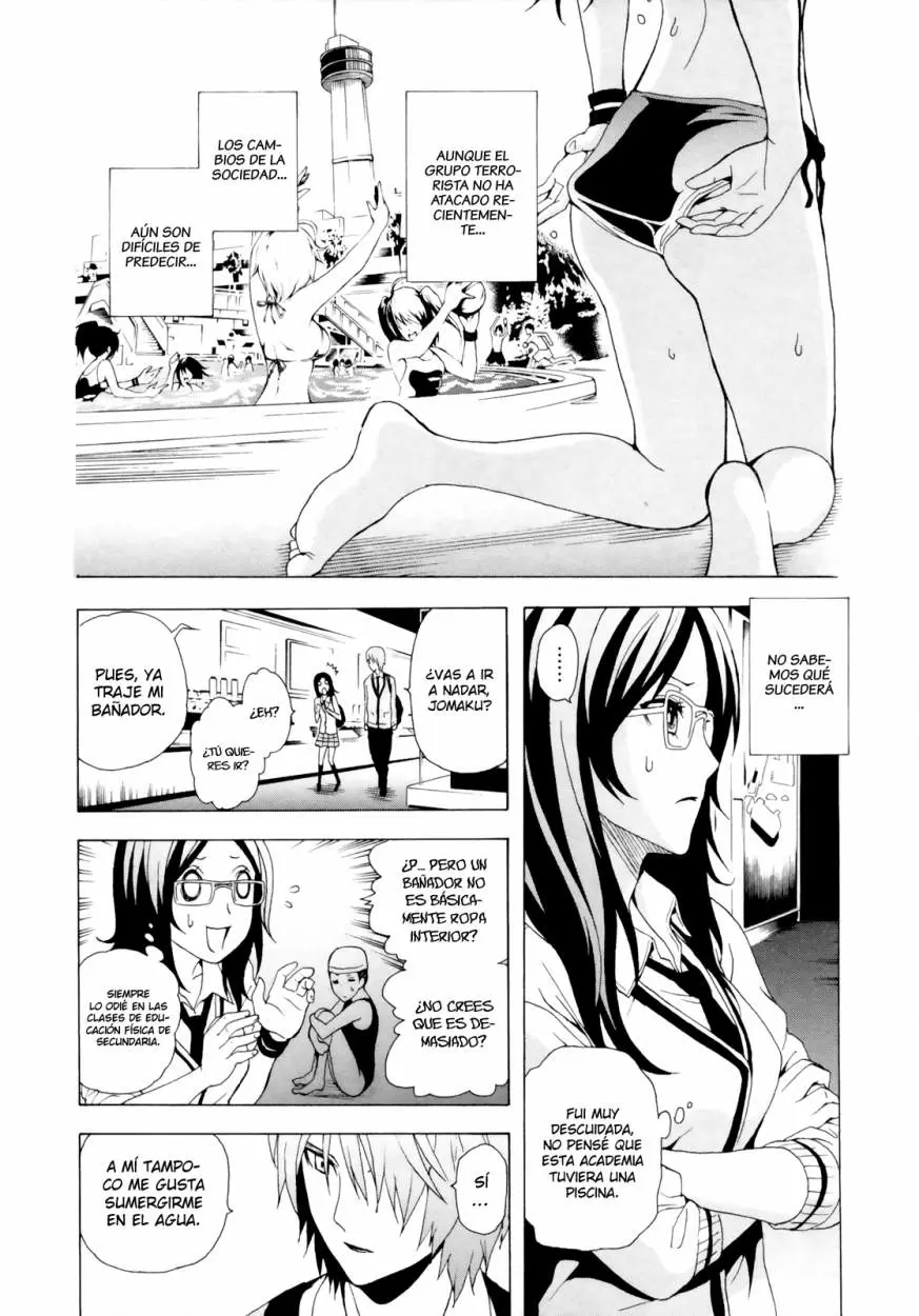 Tokyo Esp - Capítulo 31 - Página 8 - LectorTMOo