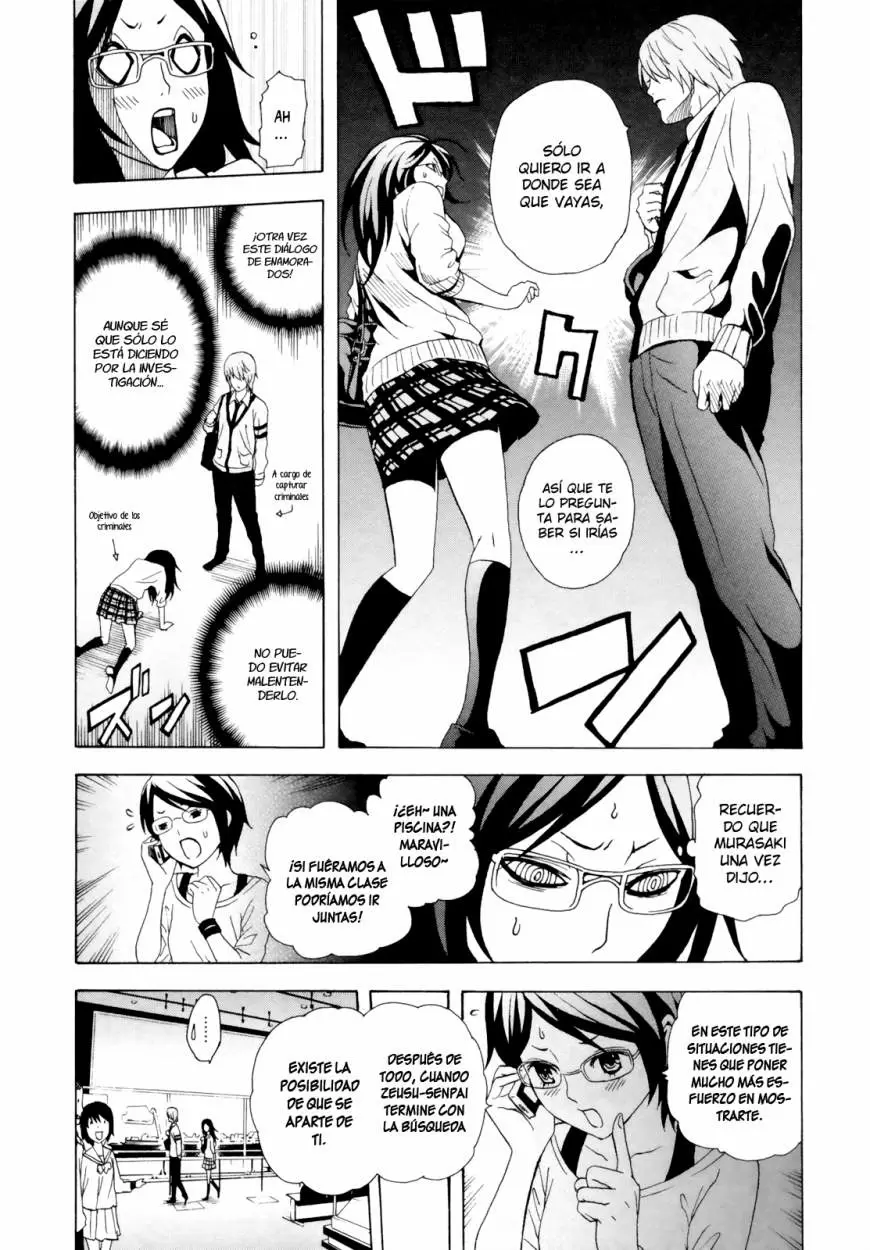 Tokyo Esp - Capítulo 31 - Página 9 - LectorTMOo