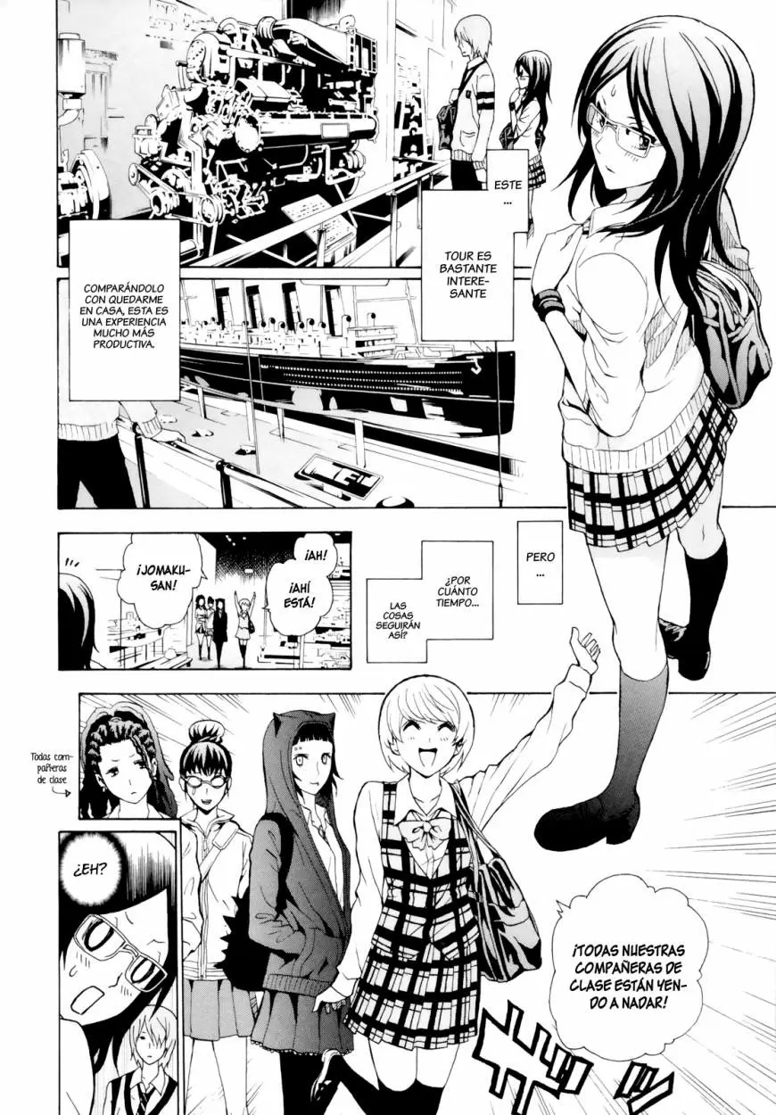Tokyo Esp - Capítulo 31 - Página 10 - LectorTMOo