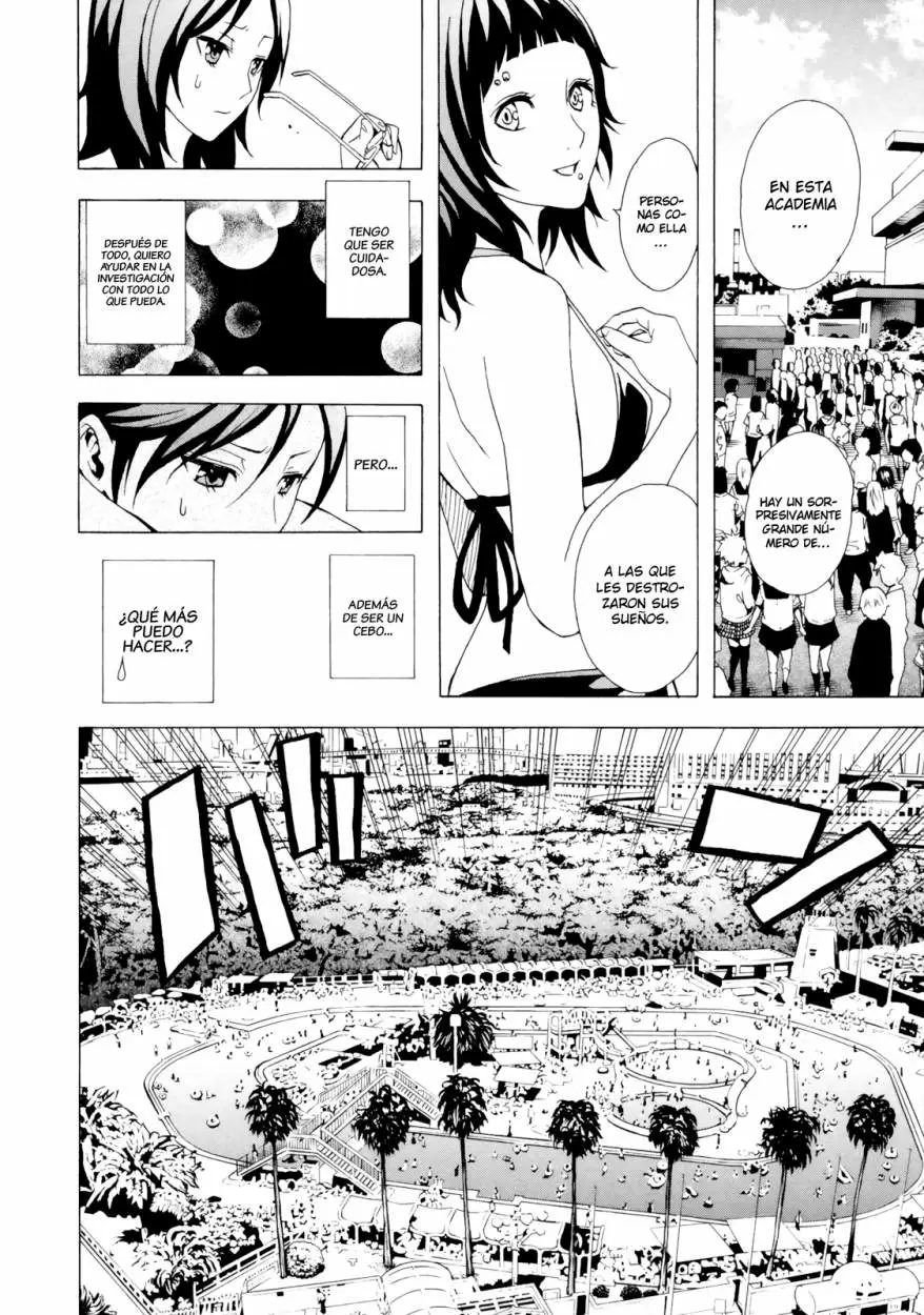 Tokyo Esp - Capítulo 31 - Página 14 - LectorTMOo