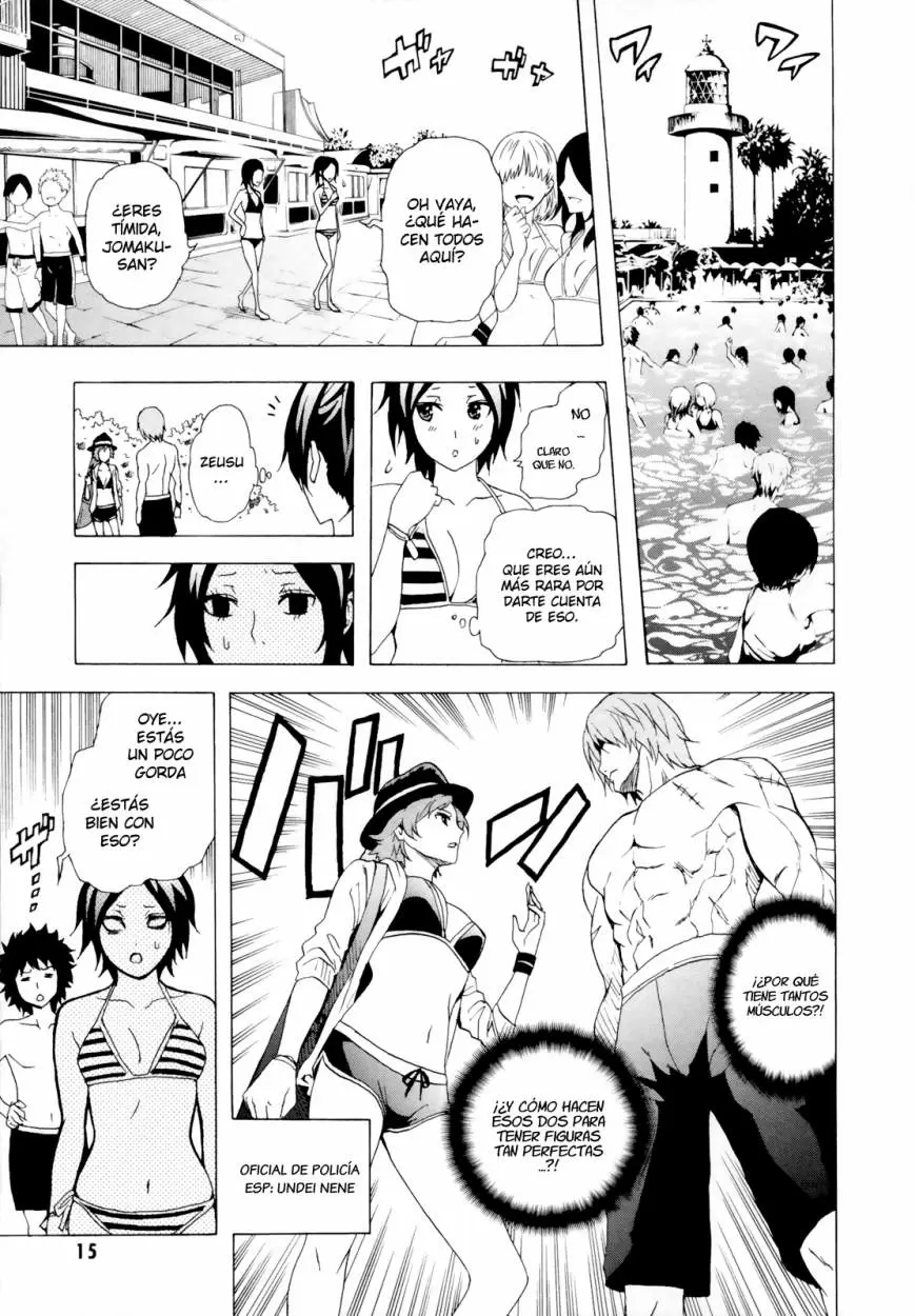 Tokyo Esp - Capítulo 31 - Página 15 - LectorTMOo