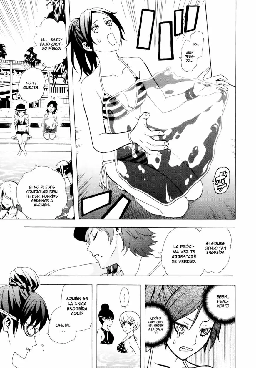 Tokyo Esp - Capítulo 31 - Página 17 - LectorTMOo