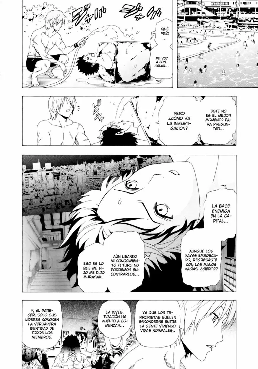 Tokyo Esp - Capítulo 31 - Página 18 - LectorTMOo