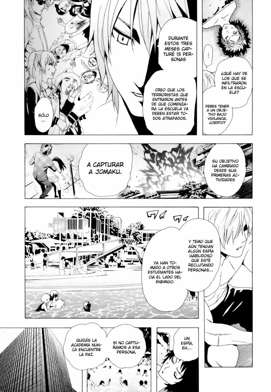 Tokyo Esp - Capítulo 31 - Página 19 - LectorTMOo