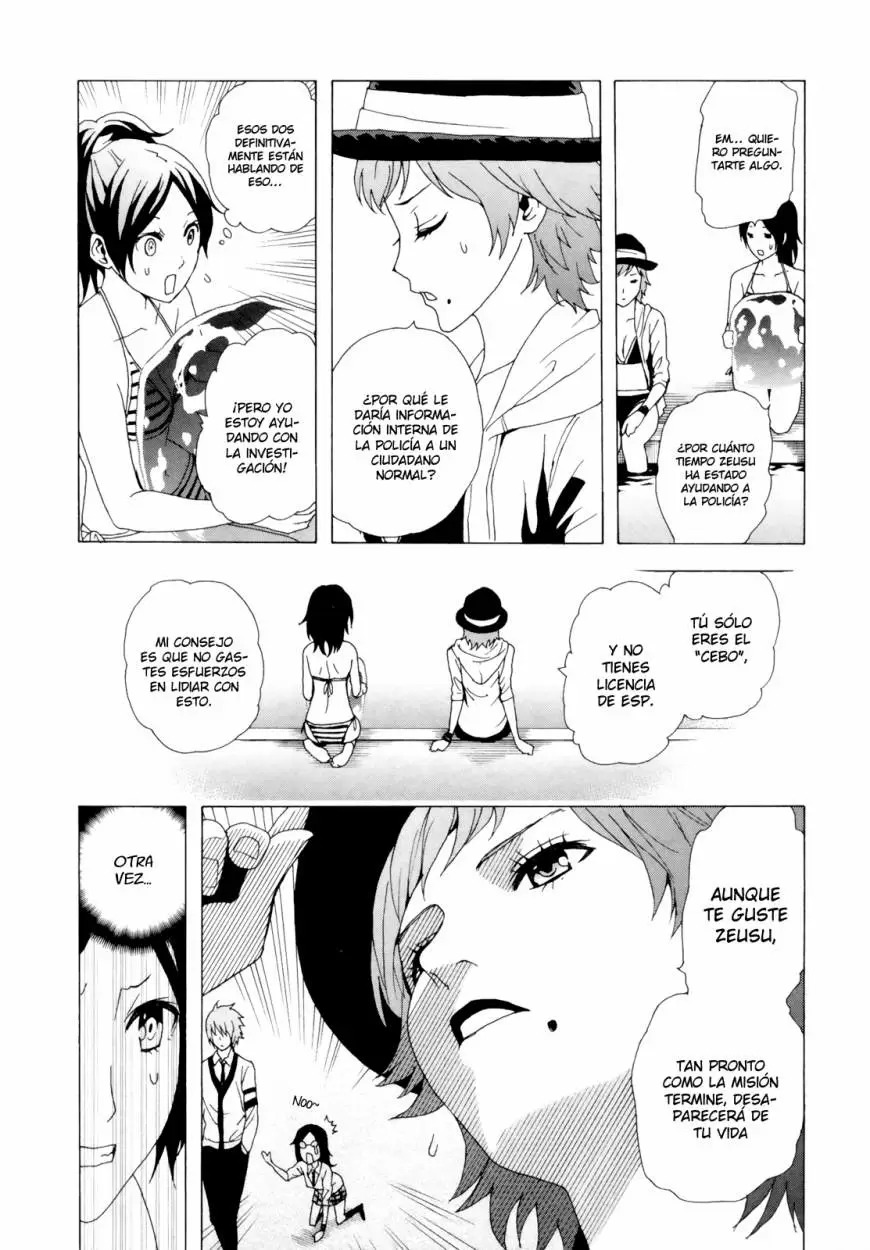 Tokyo Esp - Capítulo 31 - Página 21 - LectorTMOo