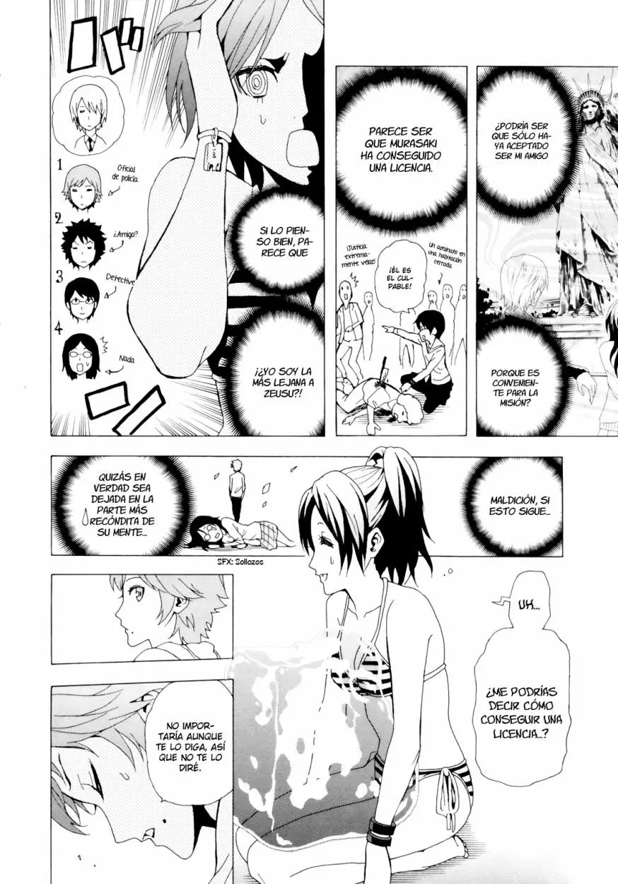 Tokyo Esp - Capítulo 31 - Página 22 - LectorTMOo