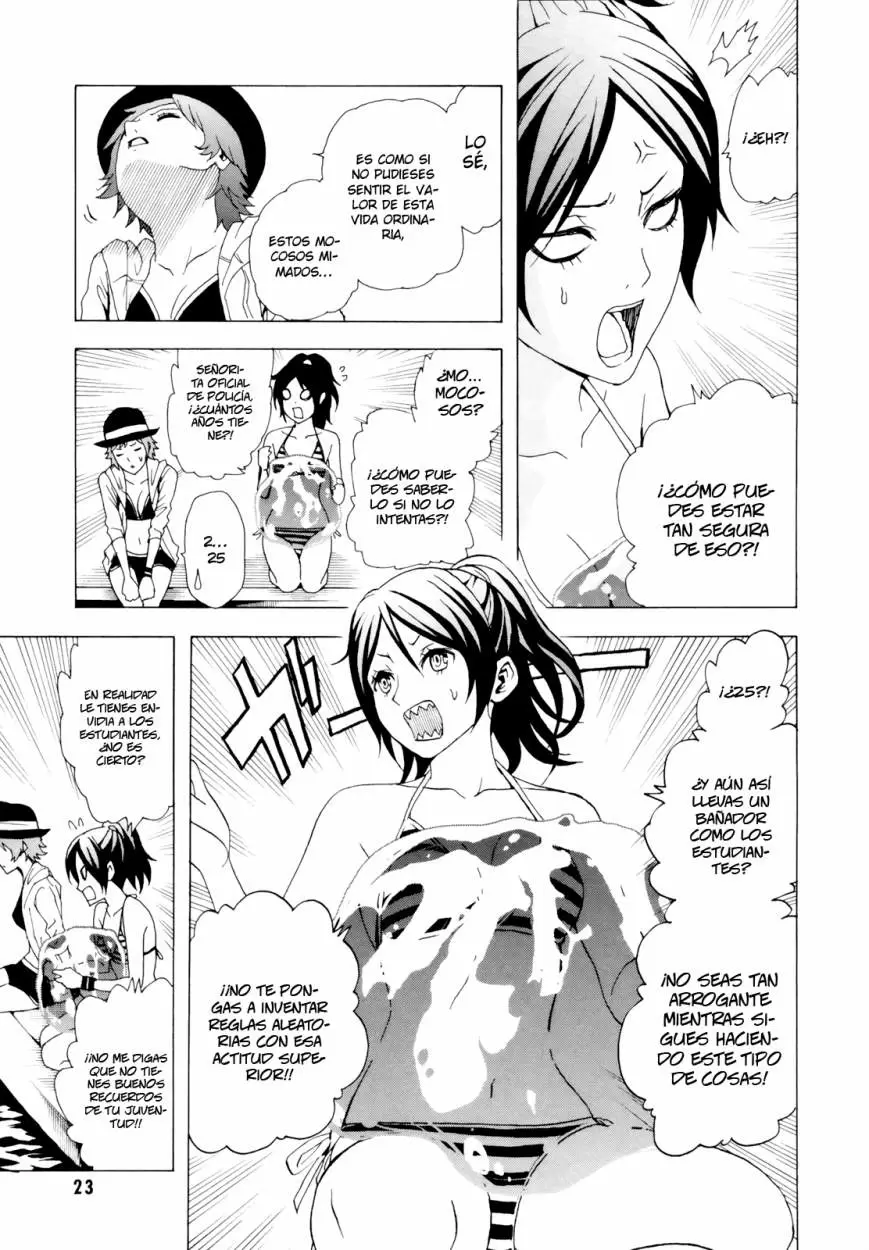 Tokyo Esp - Capítulo 31 - Página 23 - LectorTMOo