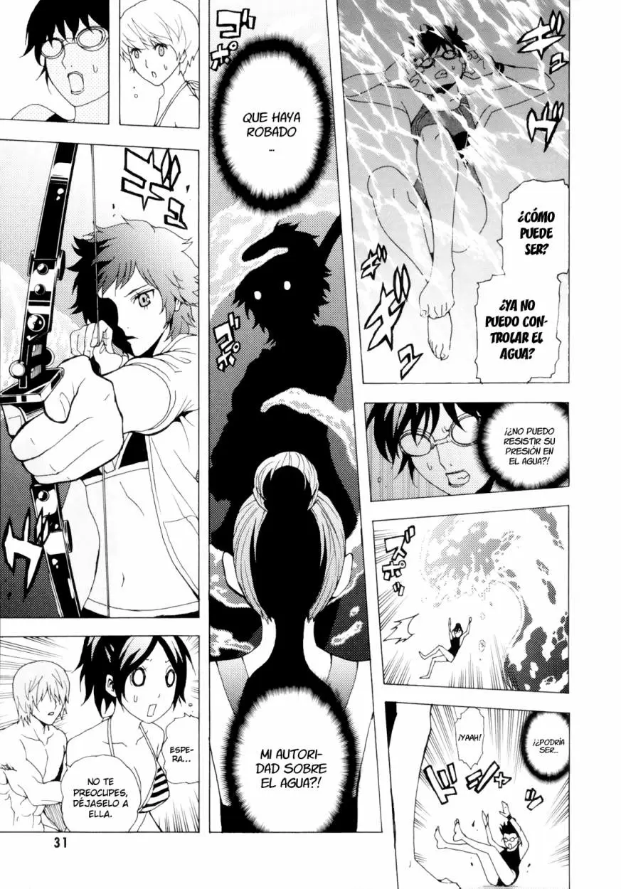 Tokyo Esp - Capítulo 31 - Página 31 - LectorTMOo