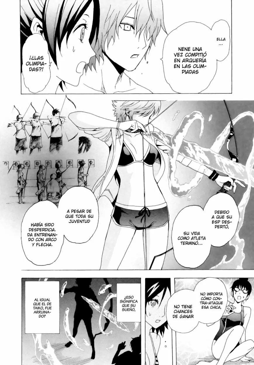 Tokyo Esp - Capítulo 31 - Página 32 - LectorTMOo