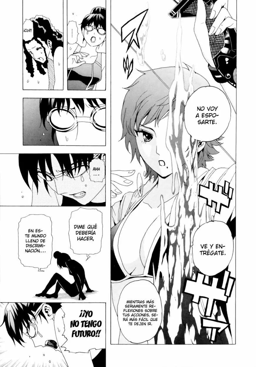 Tokyo Esp - Capítulo 31 - Página 33 - LectorTMOo