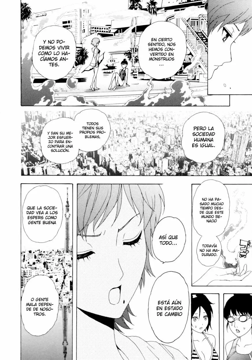 Tokyo Esp - Capítulo 31 - Página 34 - LectorTMOo