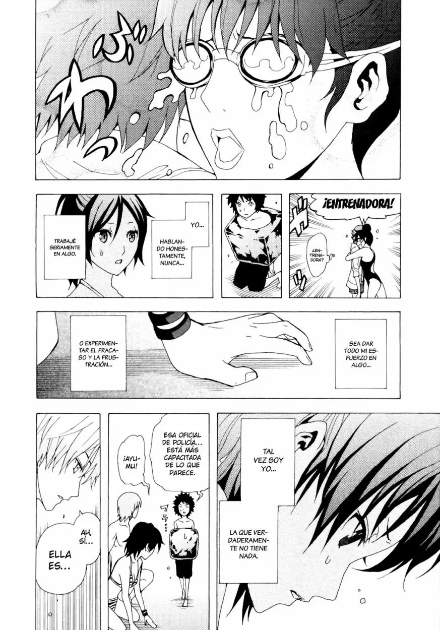 Tokyo Esp - Capítulo 31 - Página 36 - LectorTMOo