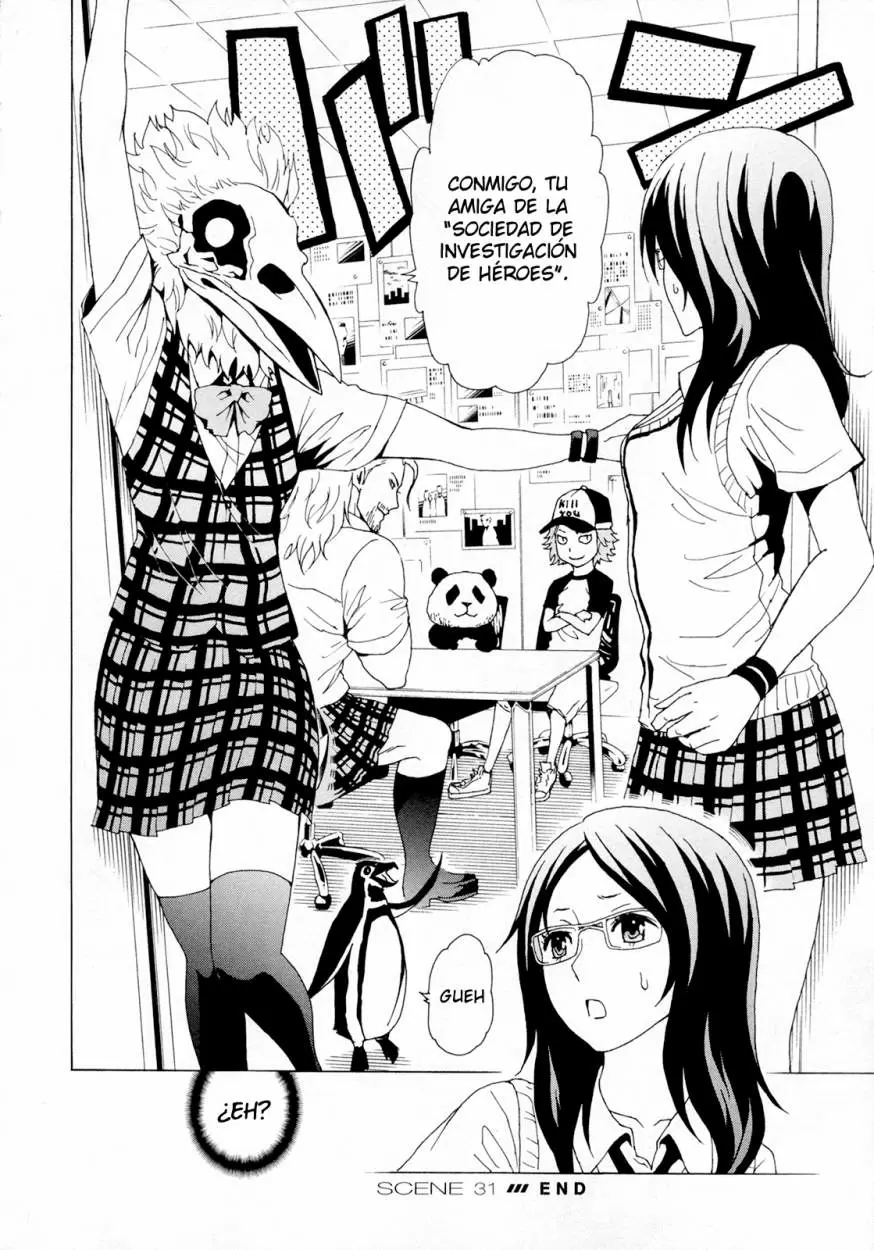 Tokyo Esp - Capítulo 31 - Página 42 - LectorTMOo