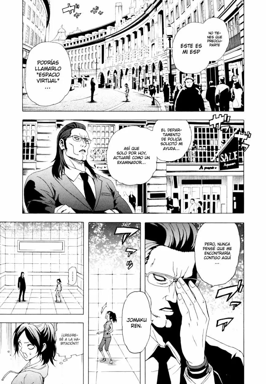 Tokyo Esp - Capítulo 33 - Página 5 - LectorTMOo