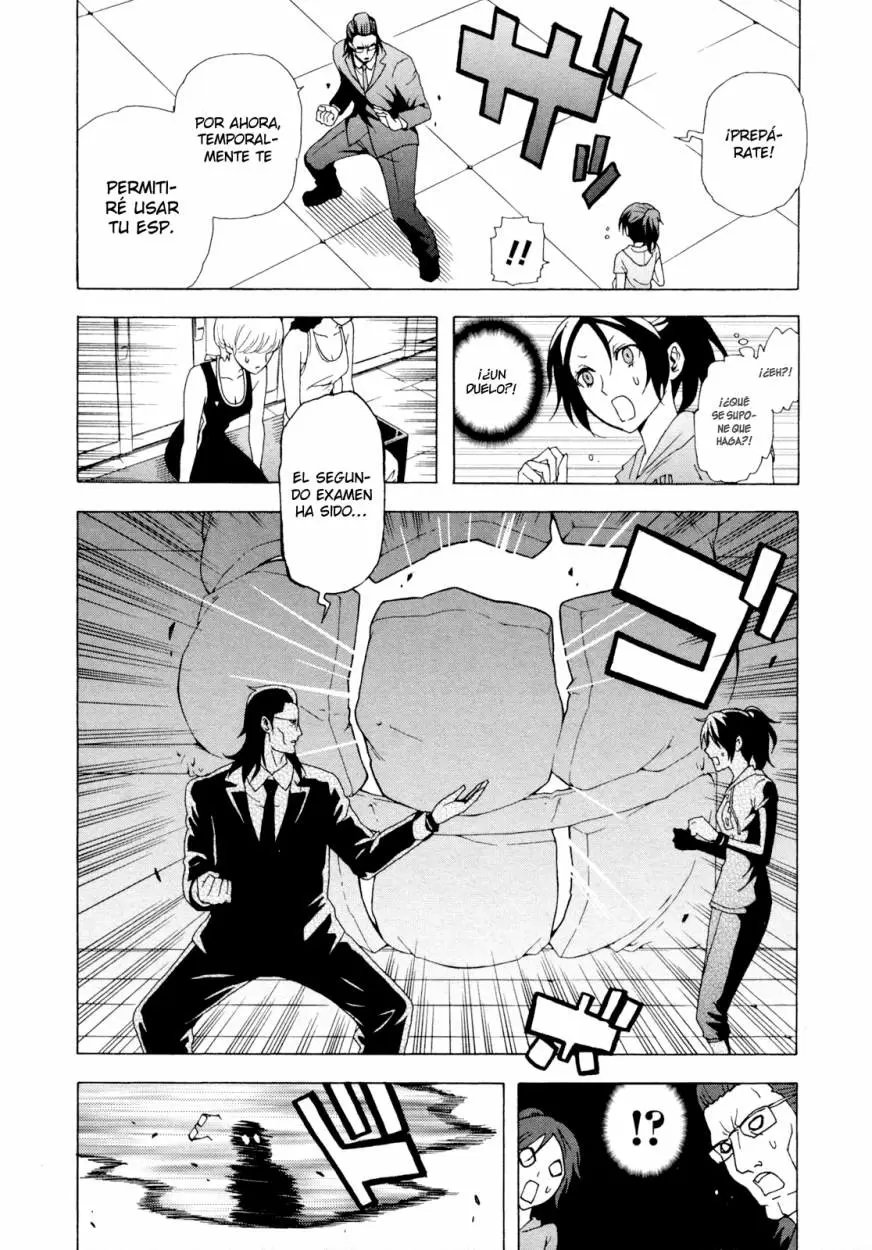 Tokyo Esp - Capítulo 33 - Página 6 - LectorTMOo