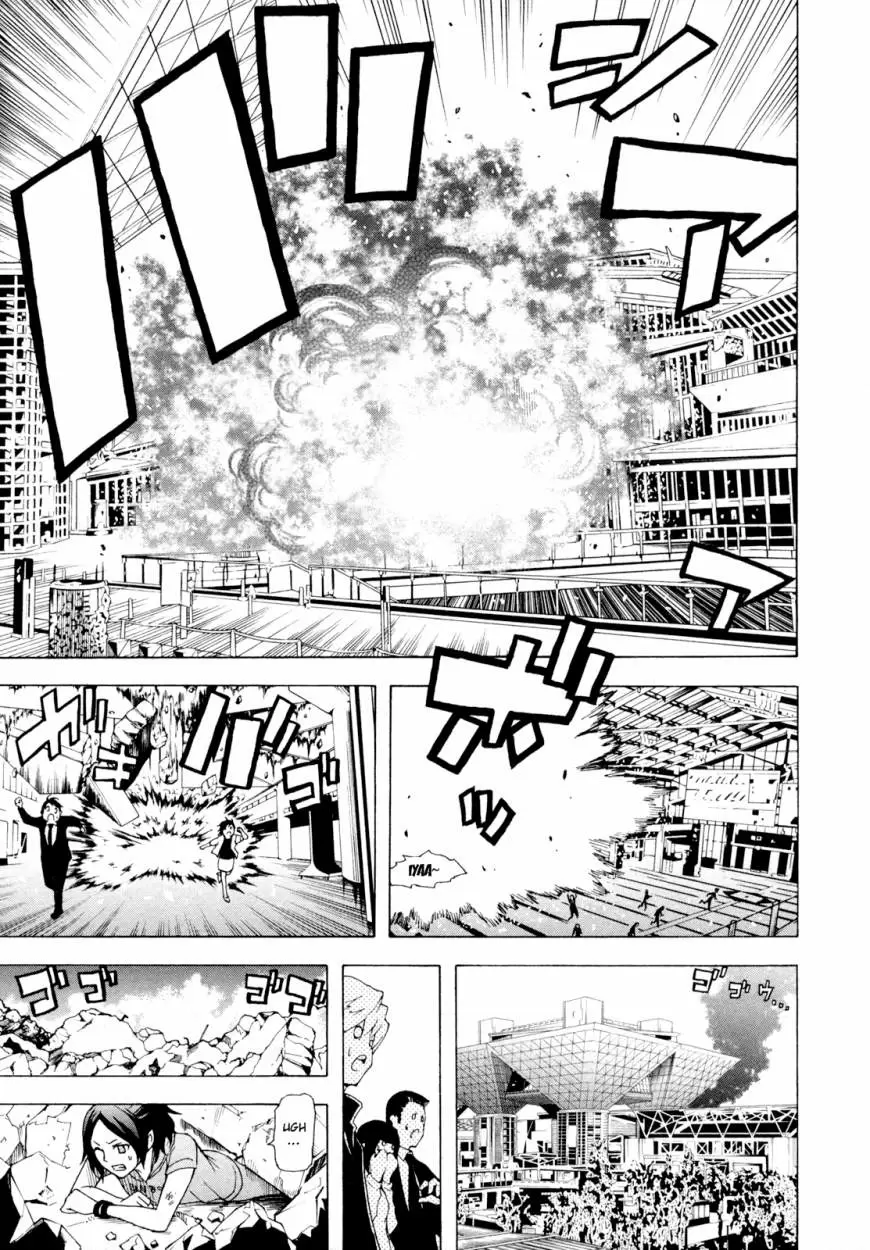 Tokyo Esp - Capítulo 33 - Página 7 - LectorTMOo