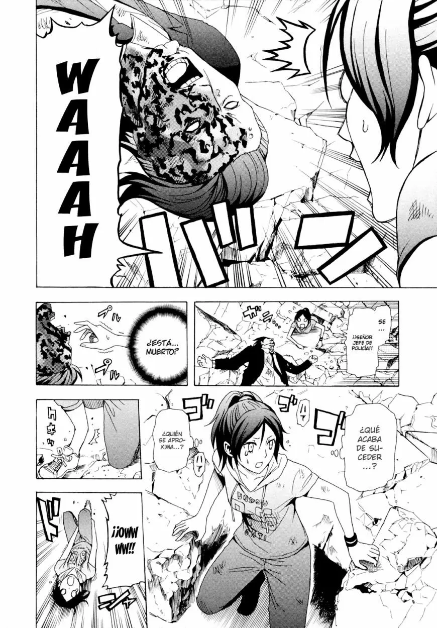 Tokyo Esp - Capítulo 33 - Página 8 - LectorTMOo