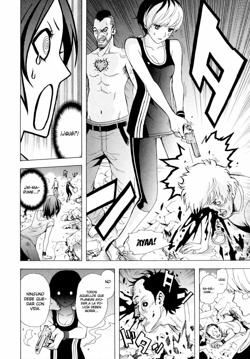 Tokyo Esp - Capítulo 33 - Página 10 - LectorTMOo