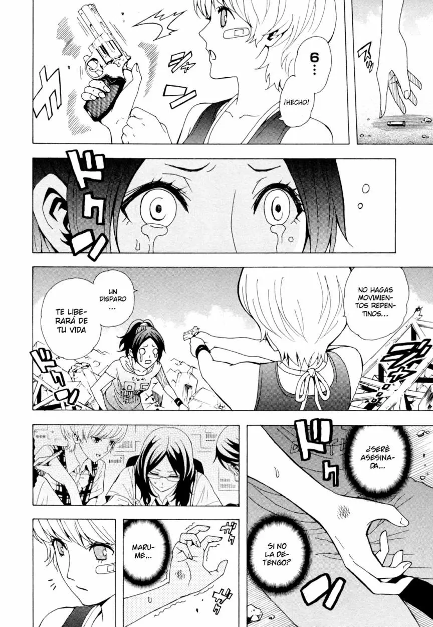 Tokyo Esp - Capítulo 33 - Página 14 - LectorTMOo