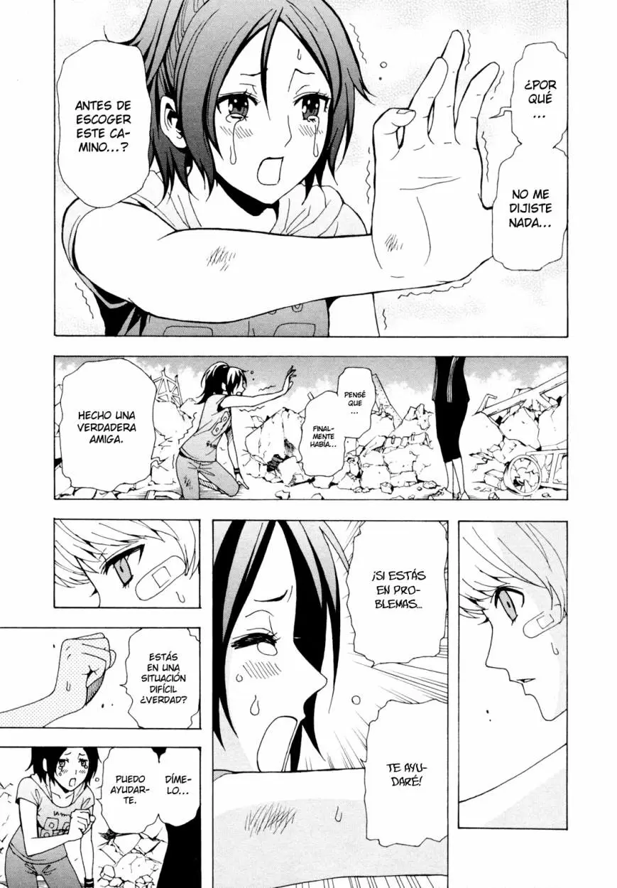 Tokyo Esp - Capítulo 33 - Página 15 - LectorTMOo