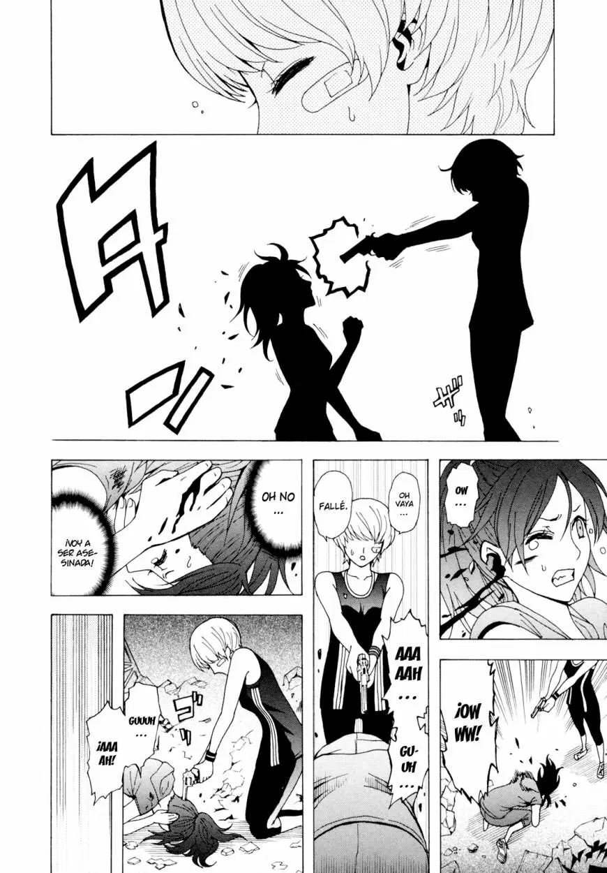 Tokyo Esp - Capítulo 33 - Página 16 - LectorTMOo