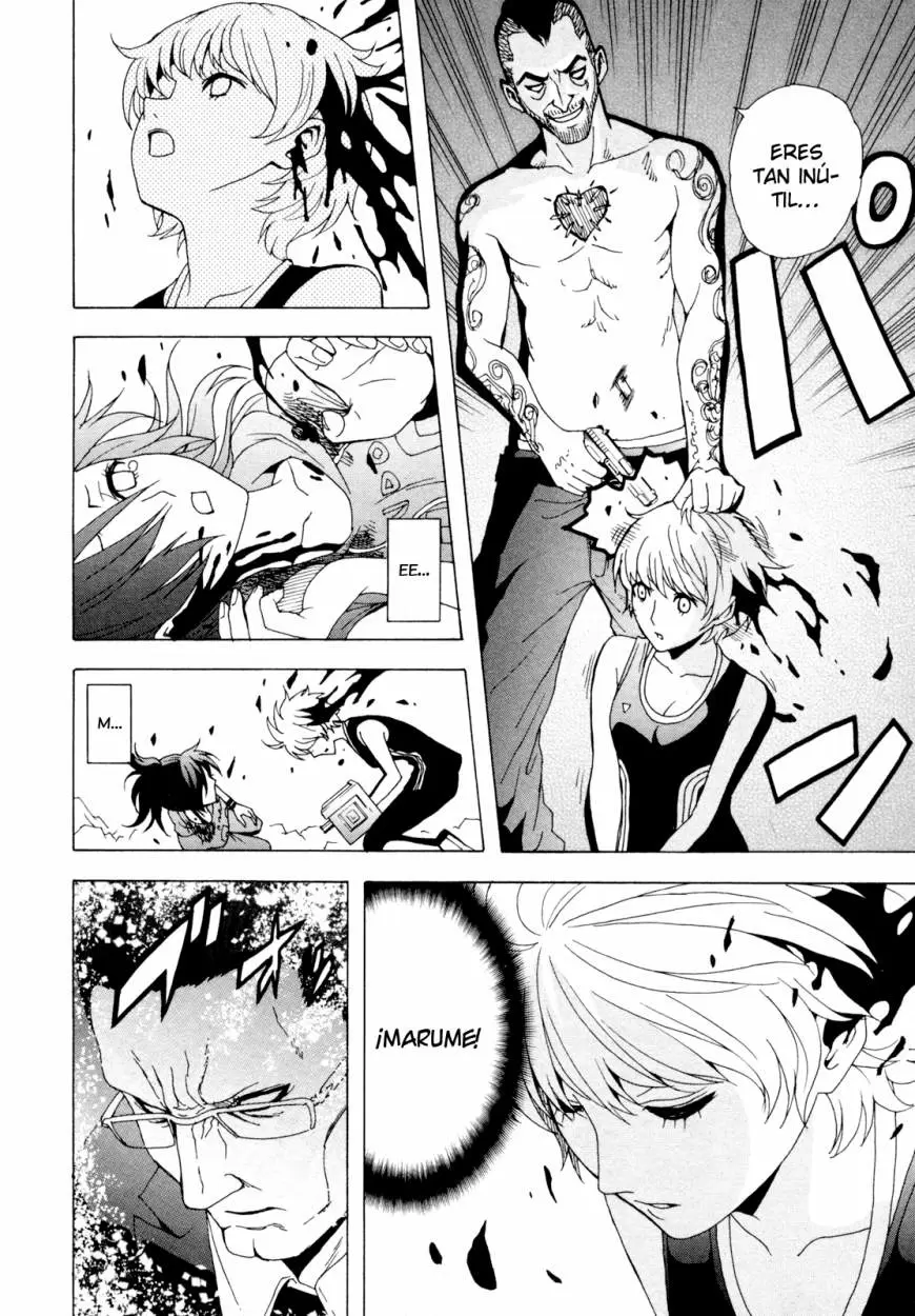 Tokyo Esp - Capítulo 33 - Página 18 - LectorTMOo
