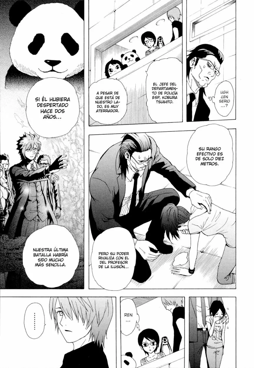Tokyo Esp - Capítulo 33 - Página 21 - LectorTMOo