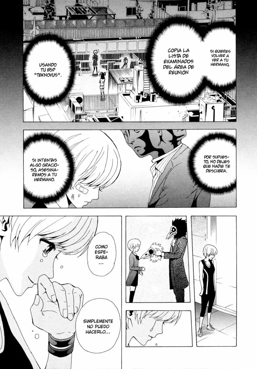 Tokyo Esp - Capítulo 33 - Página 23 - LectorTMOo
