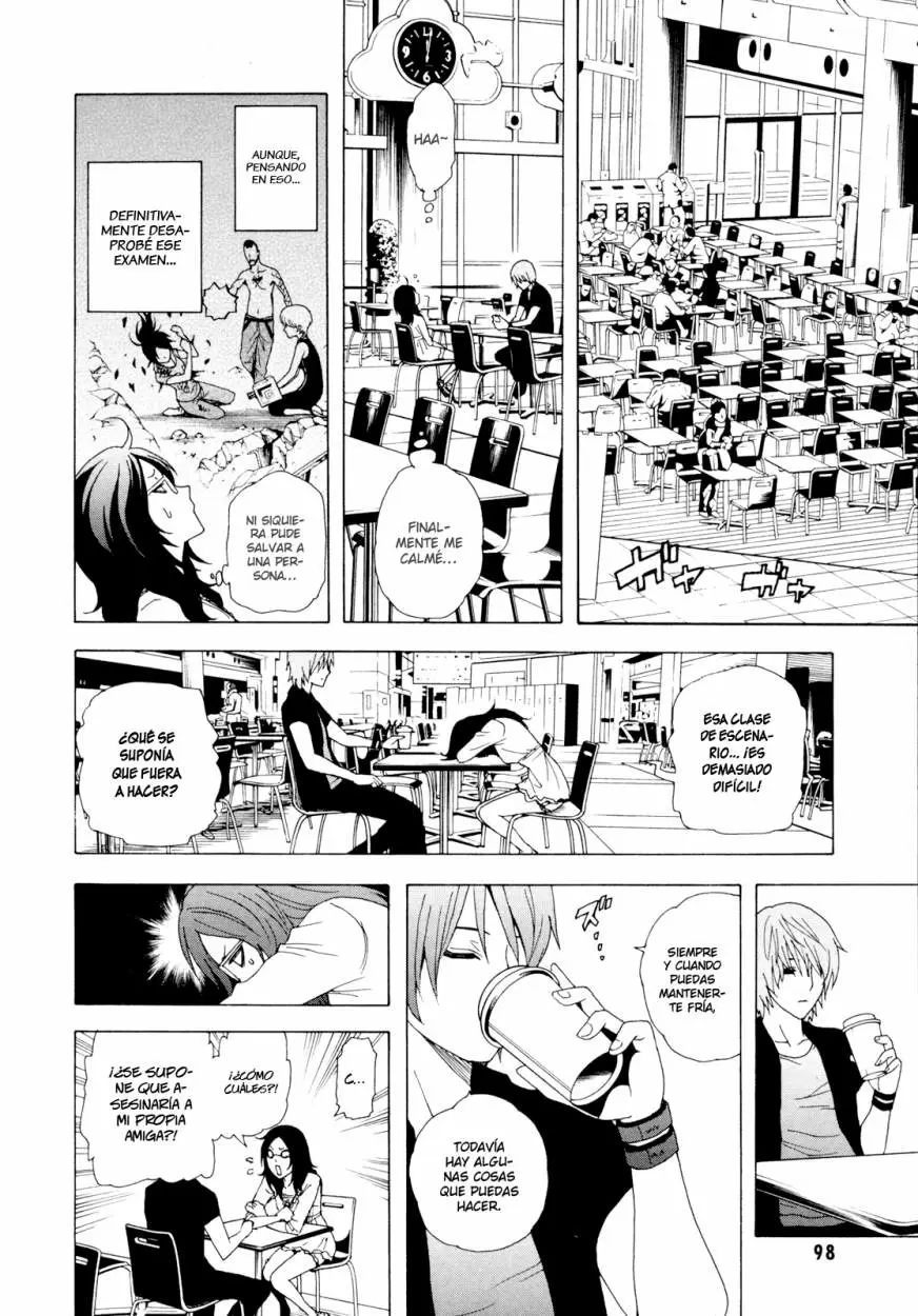Tokyo Esp - Capítulo 33 - Página 24 - LectorTMOo